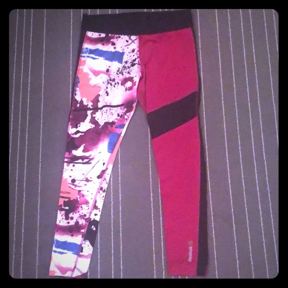 REEBOK Workout Pants